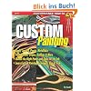 Custom Painting: Apply Candies, Pearls, Metalflake. Paint Flames, Stripes, Scallops and More. Learn Custom Painting Techniques, Tips and Tricks. (Performance How-To)