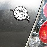 MLB Florida Marlins Auto Emblem