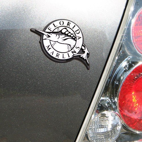 Florida Marlins Auto Emblem
