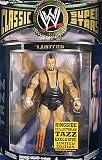 DAMAGED PACKAGING TAZZ EXCLUSIVE CLASSIC SUPERSTARS WWE TOY WRESTLING ACTION FIGURE