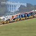 Barack Obama The Movement For Change Collectible Express Train Collection