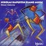 Kapustin: Piano Music