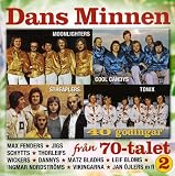 Vol. 2-Dans Minnen Fran 1970-Ta