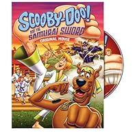Scooby-Doo and the Samurai Sword (2009)
