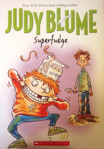 The Complete Reading Guide to Judy Blume’s Fudge Series
