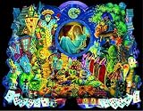 (24x36) Richard Biffle (Alice in Wonderland) Art Poster Print
