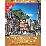 parleremo languages word search puzzles german volume 1