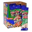 Planters Nuts on the Go Eighteen 1.5 Ounce Bags Heart Healthy Mix Peanuts, Almonds, Pistachios, Pecans, and Hazelnuts