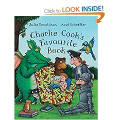Charlie Cook's Favourite Book