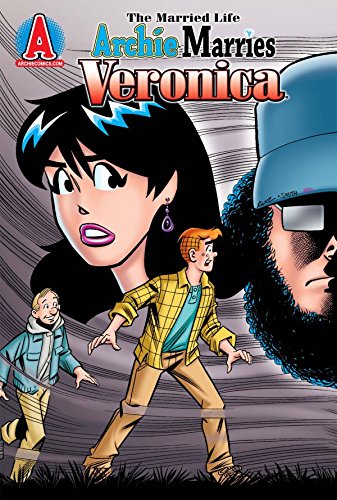 Archie Marries Veronica #17