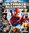 Marvel Ultimate Alliance PS3