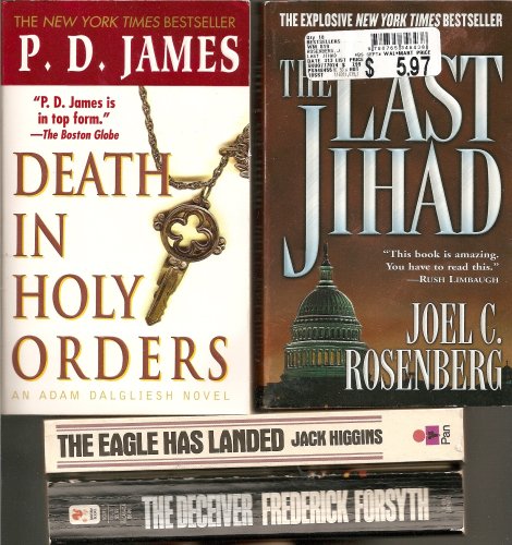  Frederick Forsyth