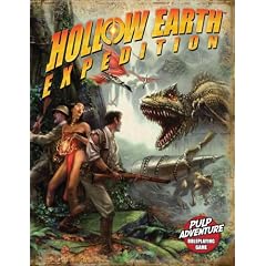 Hollow Earth Expedition RPG Hollow Earth Expedition RPG