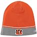 Bengals Reebok NFL Sideline Knit Cap