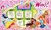 Multiprint - 7827 - Loisirs Creatif - Valisette 7 Tampons -  Winx