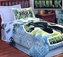 The Incredible Hulk Full Size Reversible Comforter