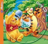 Winnie l'Ourson et l'arbre à miel (1CD audio)