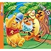 Winnie l'Ourson et l'arbre � miel (1CD audio)