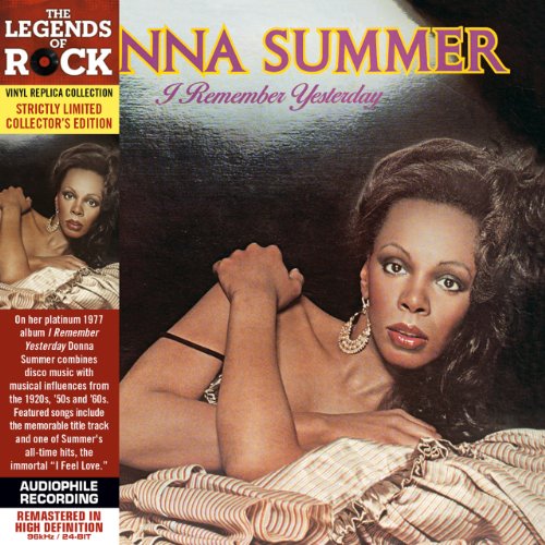 Donna Summer - Can