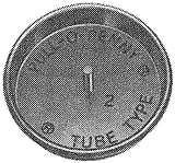 Morris Products 21717 Plastic Pull Cap, 2" Trade Size