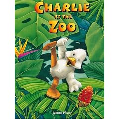 Charlie at the Zoo
