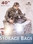 Bow Size Scent Protection Storage Bag