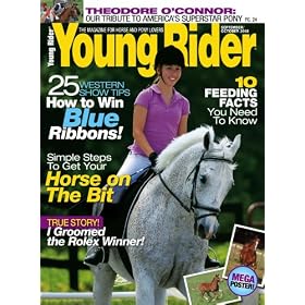 Young Rider (2-year) by