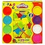 Play Doh Numbers,Letters' N Fun 35 Pieces