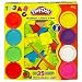 Play Doh Numbers,Letters' N Fun 35 Pieces
