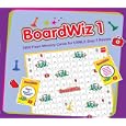 BoardWiz 1: An interactive Board Game Containing 2800 Flash Cards for USMLE Step 1 Review by Paul D., MD, and Chan