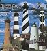 Outer Banks North Carolina Lighthouse Mousepad
