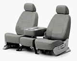 Coverking Custom Seat Covers Ballistic Grey Best fitted for 1989 to 1993 Corvette