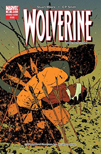 Wolverine (2003-2009) #41