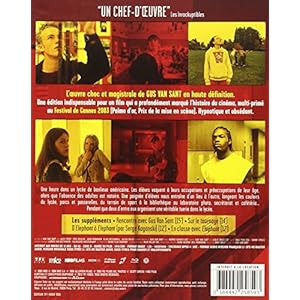 Elephant [Blu-ray]