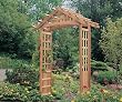 Arboria Nantucket Arbor With Stakes
