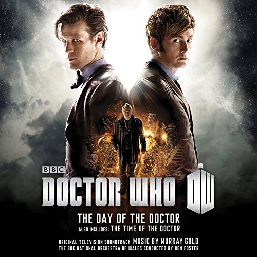 Ost: Doctor Who Original Soundtrack