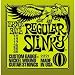Electronics : Ernie Ball Regular Slinky .010 -.046 - 3 packs