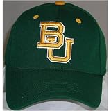 Baylor Bears One-Fit NCAA Wool Flex Cap (Team Color)