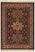 OLD WORLD CLASSICS Ardebil Navy Traditional 2.2 x 8.11 Area Rug