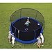 Bouncepro 14′ Trampoline and Enclosure with Spinner Flash Litez