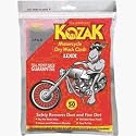Kozak 1052 Motorcycle Dry Wash Cloth