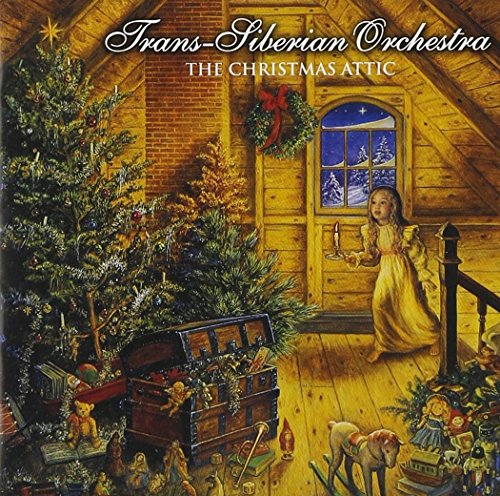Trans-Siberian Orchestra - The Christmas Attic - Zortam Music