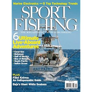 Sport Fishing (1-year) by 