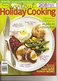 Shortcut Holiday Cooking Magazine (2009)