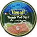 Henaff French Pork Pate de campagne, Country Pate - 130 grams