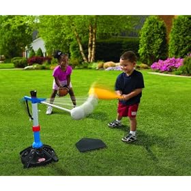 Little Tikes Grand Slam Hitting Trainer