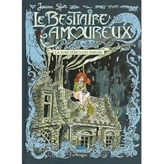 Le bestiaire amoureux, Tome 3 : La sorci�re sans espoir