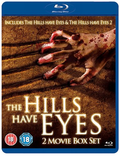 CD-Charts  DVD : The Hills Have Eyes/The Hills Have Eyes 2 [Blu-ray] [2006]