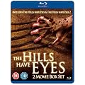 The Hills Have Eyes/the Hills Have Eyes 2 [Reino Unido] [Blu-ray]