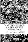 Masterpieces of American Wit and Humor